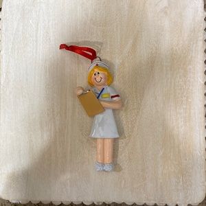 Nurse Ornament
